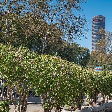 Apartamentos Alfaqueque A Sevilla Exteriör bild