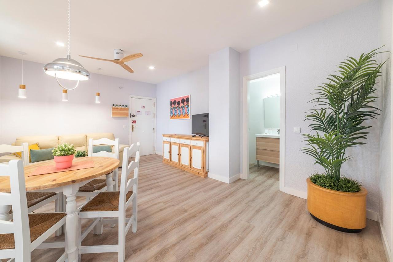 Apartamentos Alfaqueque A Sevilla Exteriör bild