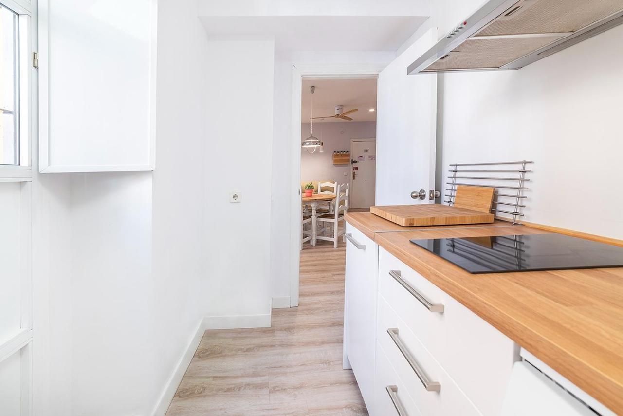 Apartamentos Alfaqueque A Sevilla Exteriör bild