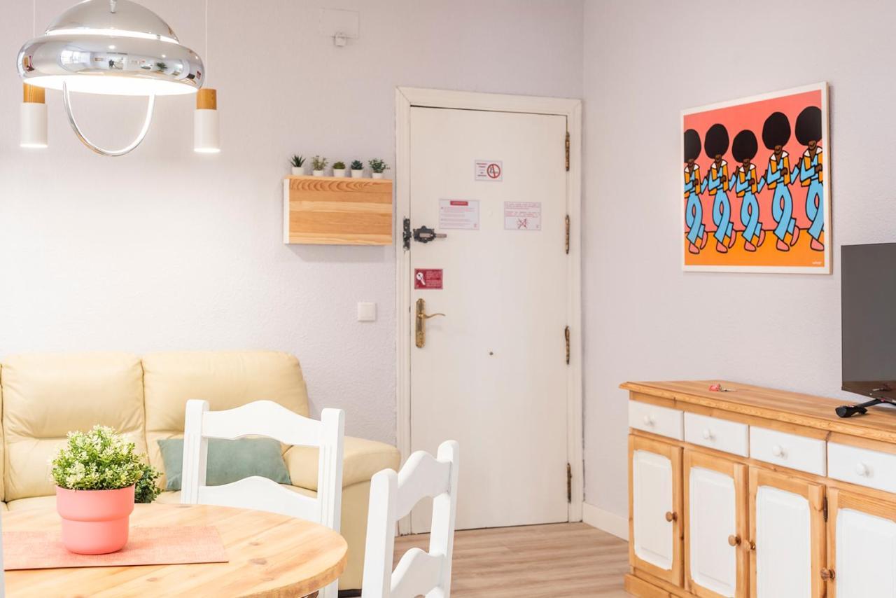 Apartamentos Alfaqueque A Sevilla Exteriör bild