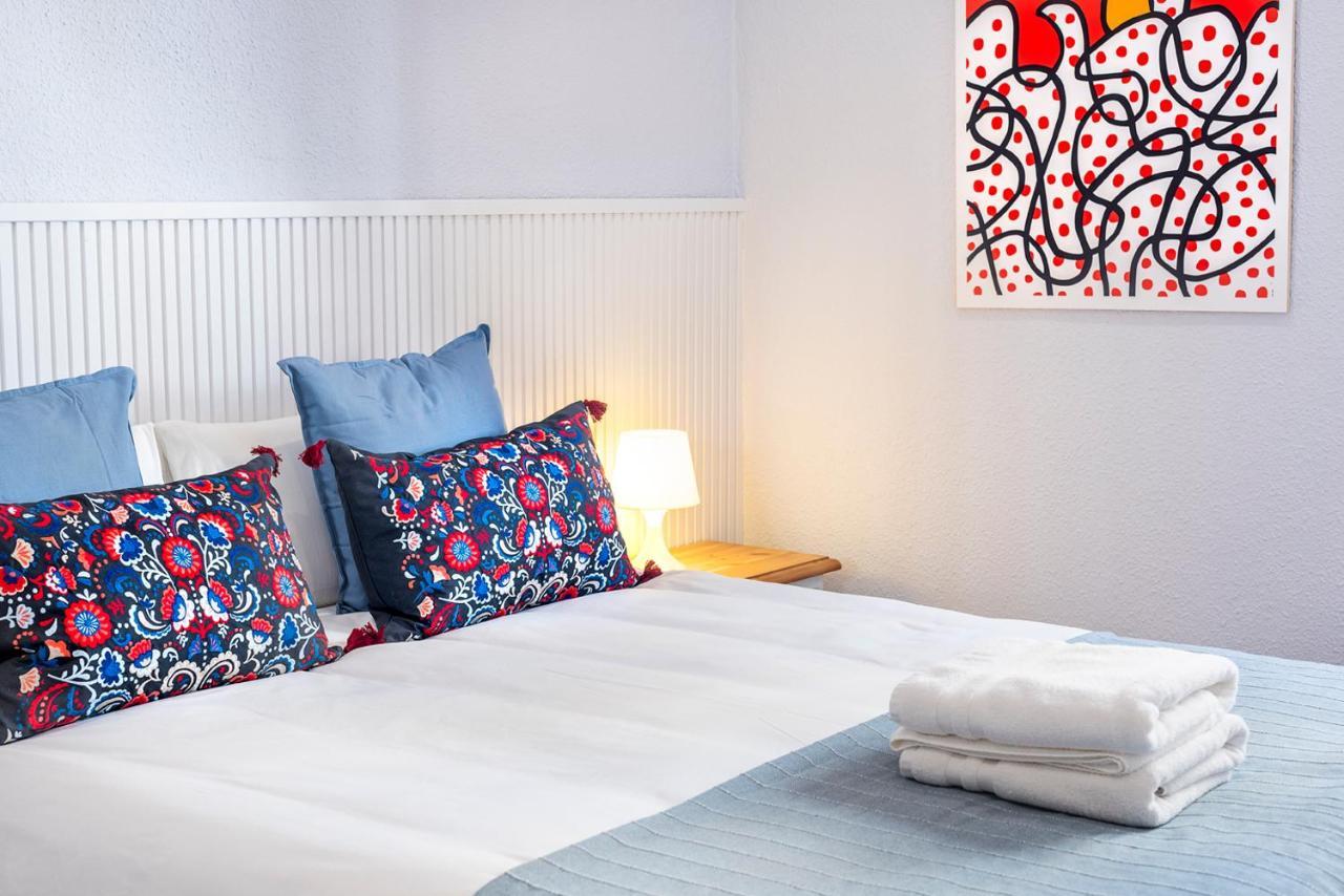 Apartamentos Alfaqueque A Sevilla Exteriör bild