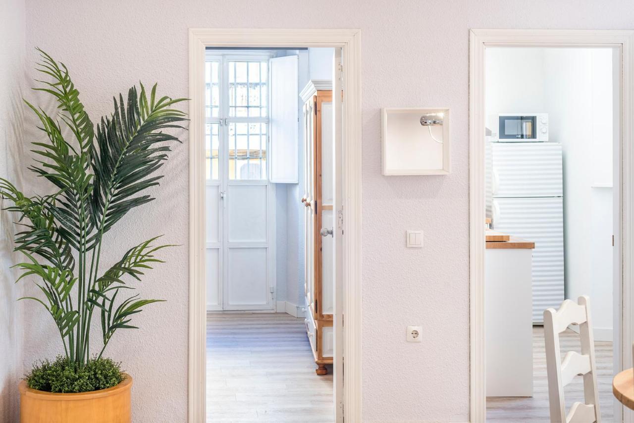Apartamentos Alfaqueque A Sevilla Exteriör bild