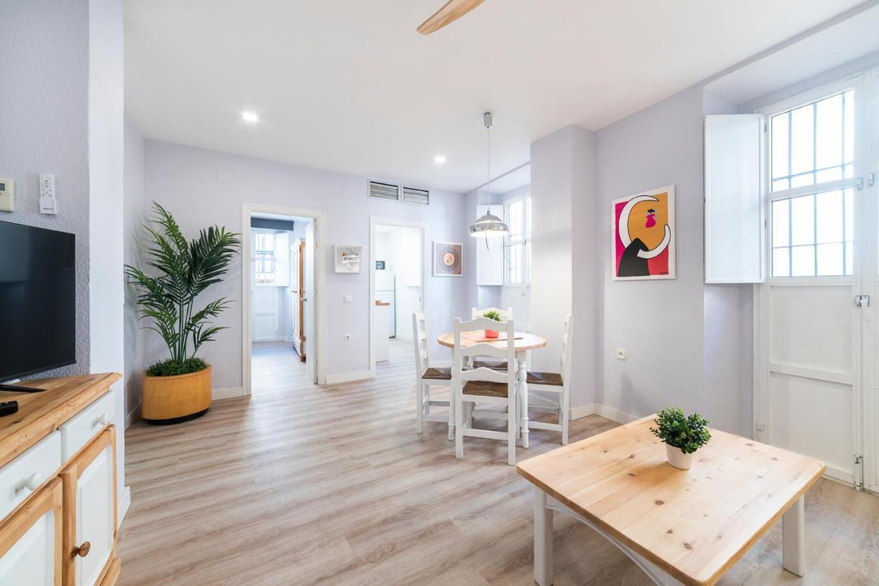 Apartamentos Alfaqueque A Sevilla Exteriör bild
