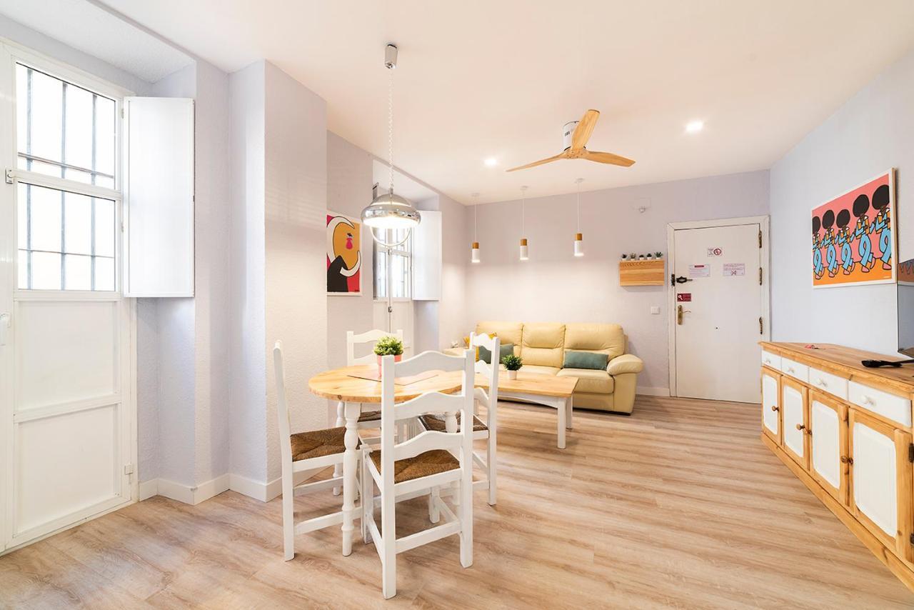 Apartamentos Alfaqueque A Sevilla Exteriör bild