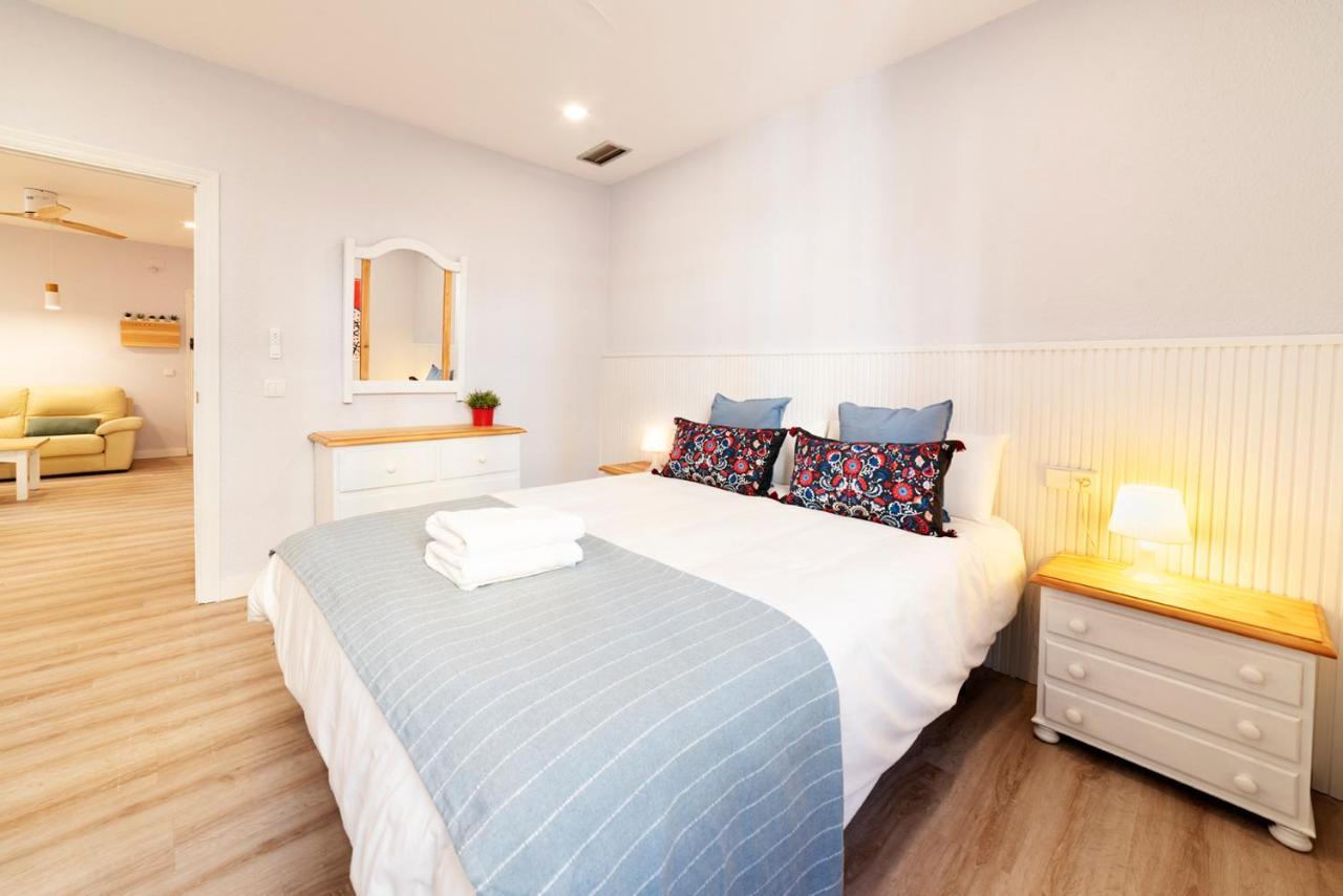 Apartamentos Alfaqueque A Sevilla Exteriör bild