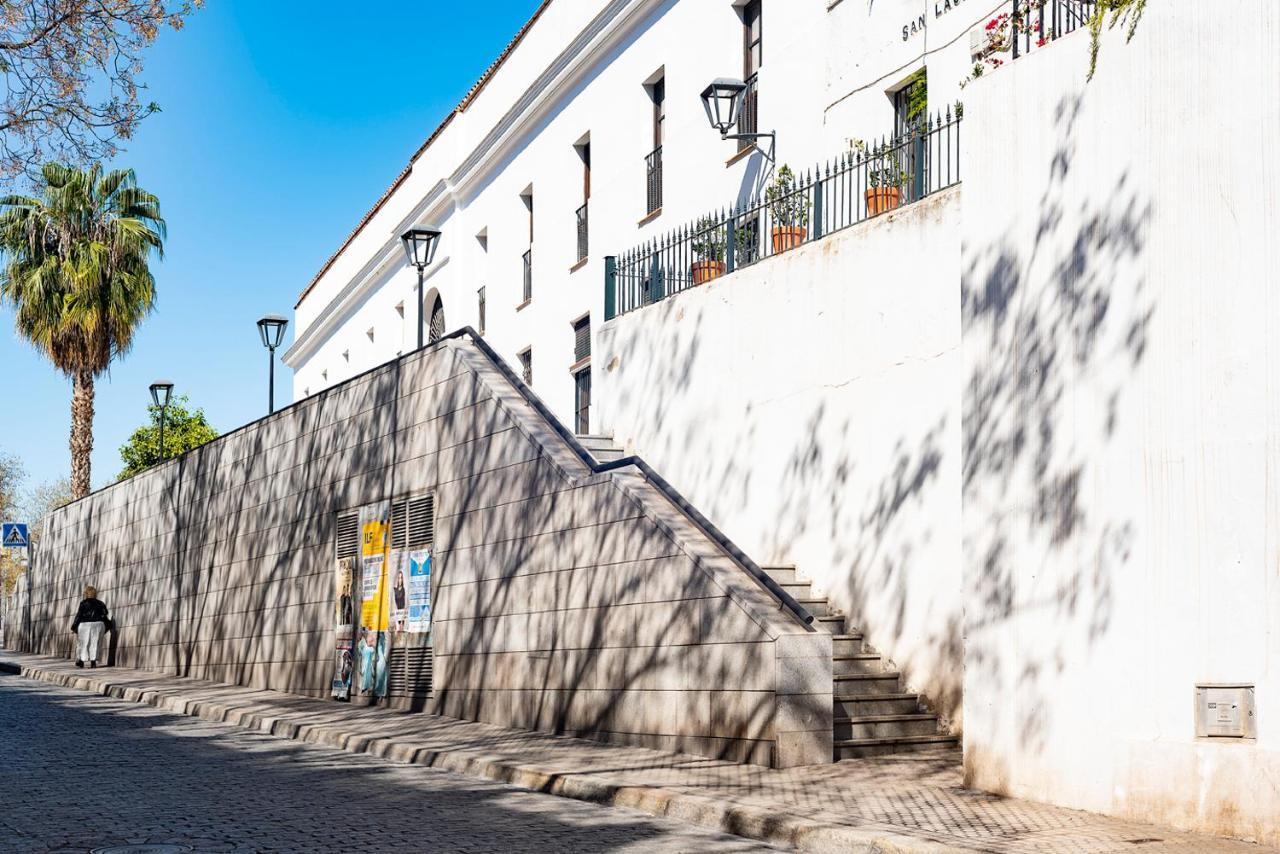Apartamentos Alfaqueque A Sevilla Exteriör bild